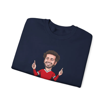 Mo Salah - Liverpool - Sweatshirt