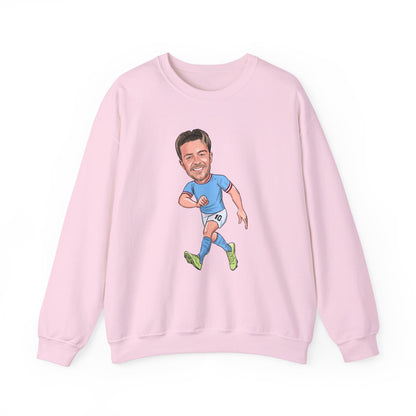 Jack Grealish - Manchester City - Sweatshirt