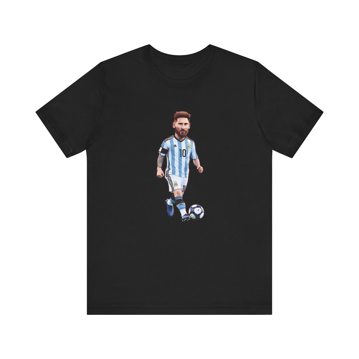 Lionel Messi - Argentina - T-Shirt