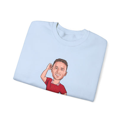 Diogo Jota - Liverpool - Sweatshirt