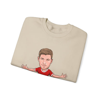 Steven Gerrard - Liverpool - Sweatshirt