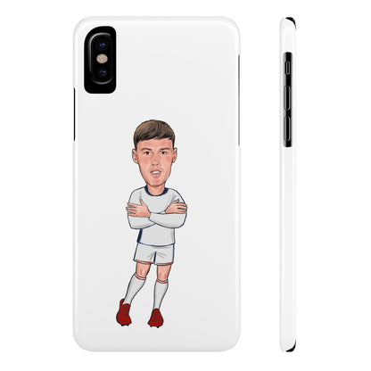 Cole Palmer - England - Phone Case