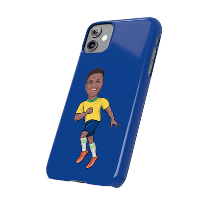 Vini Jr - Brazil - Phone Case