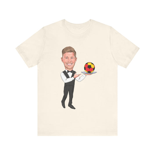 Kevin De Bruyne - Belgium - T- Shirt