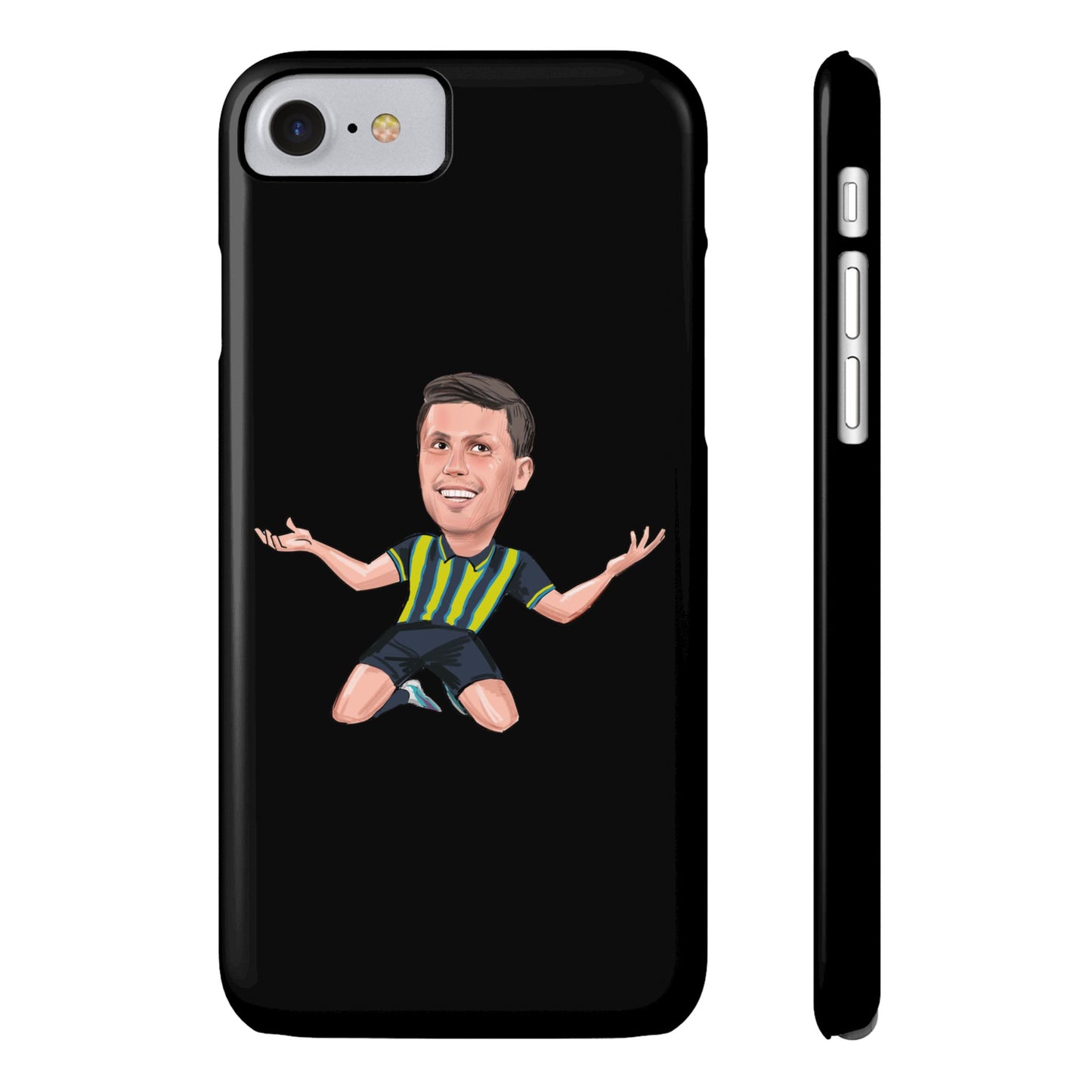 Rodri - Manchester City - Phone Case