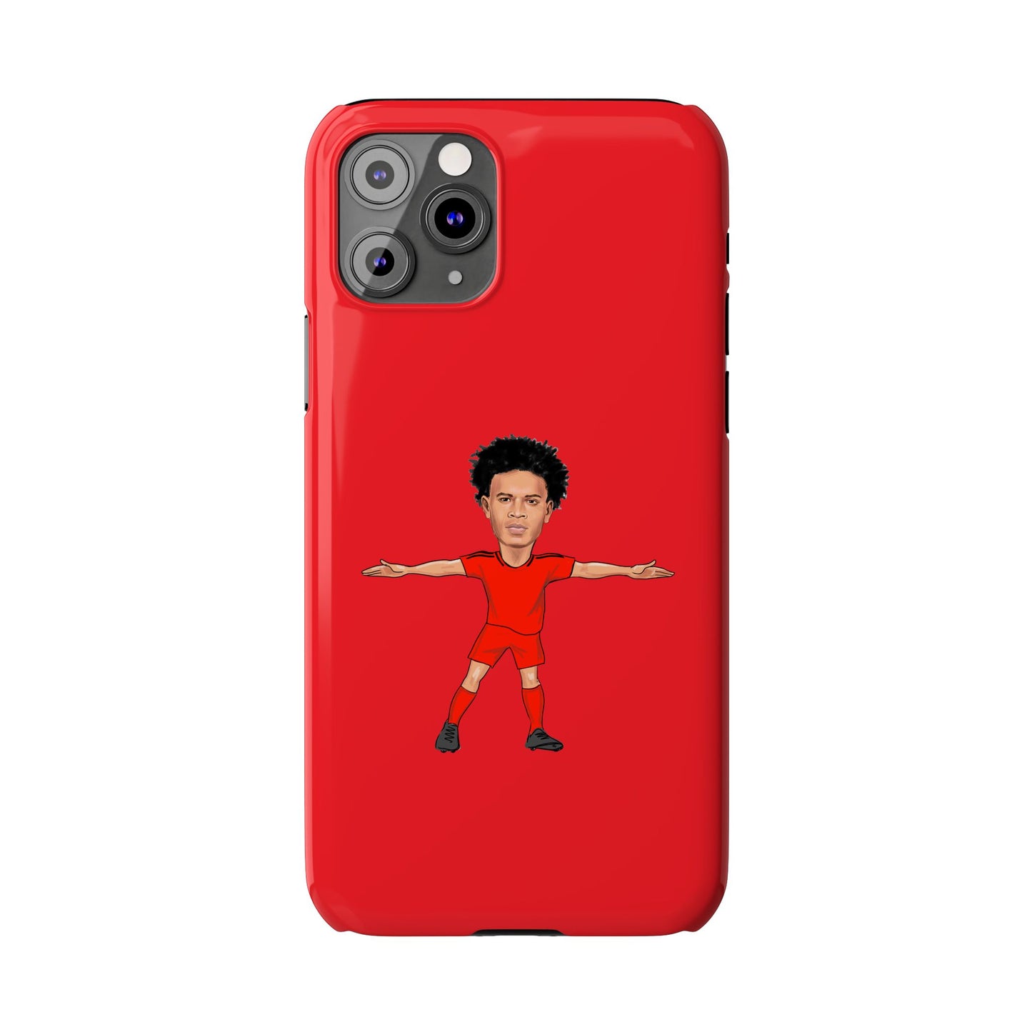 Leroy Sane - Bayern Munich - Phone Case