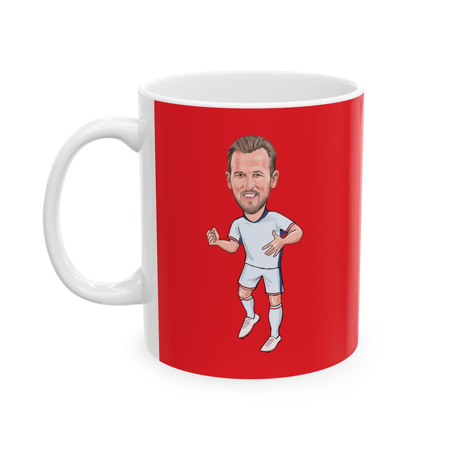 Harry Kane - England - Mug