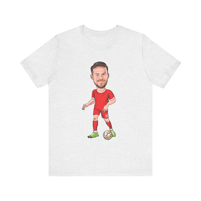 Alexis Mac Allister - Liverpool - T-Shirt