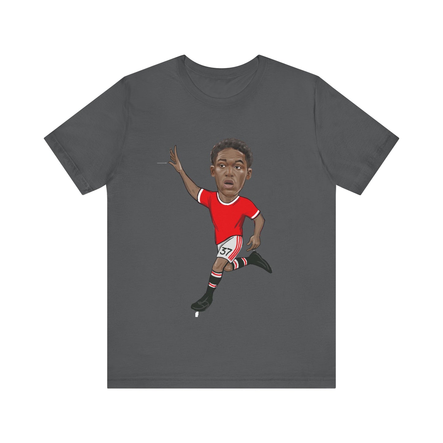 Kobbie Mainoo - Manchester United - T-Shirt