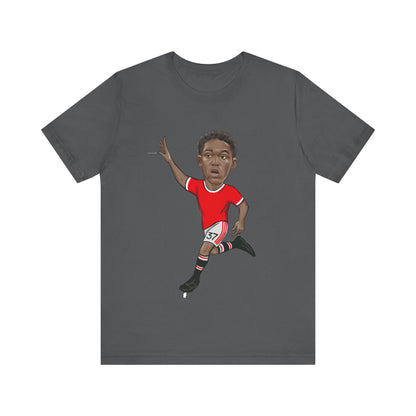 Kobbie Mainoo - Manchester United - T-Shirt