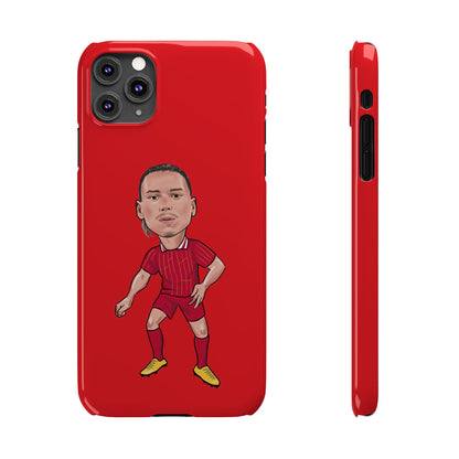 Darwin Nunes - Liverpool - Phone Case