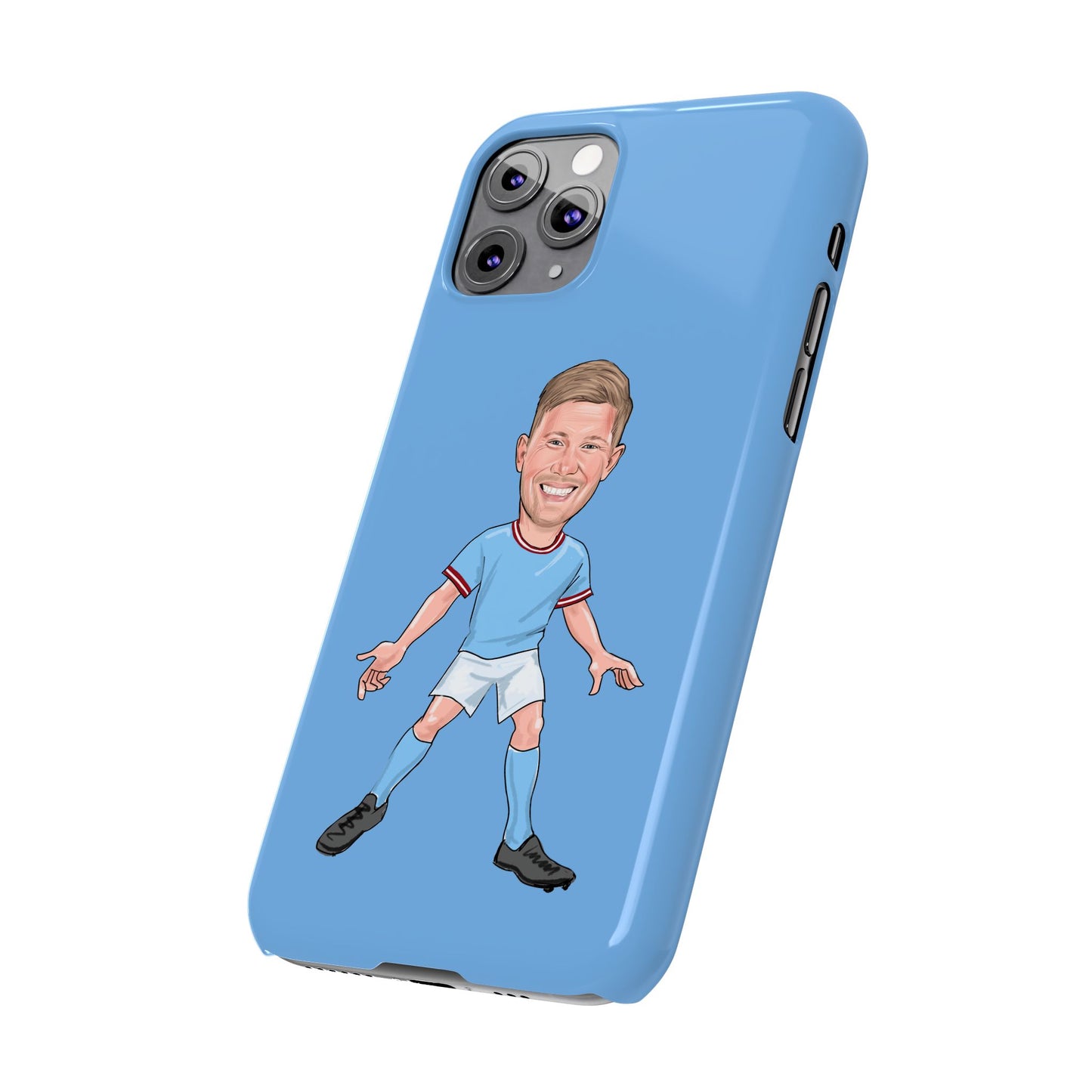 Kevin De Bruyne - Manchester City - Phone Case