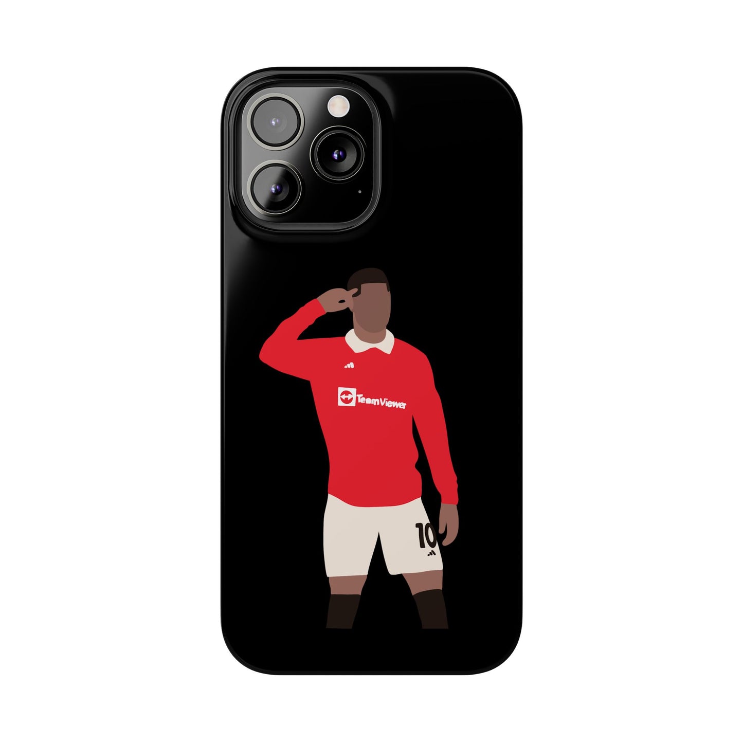 Marcus Rashford - Manchester United - Phone Case