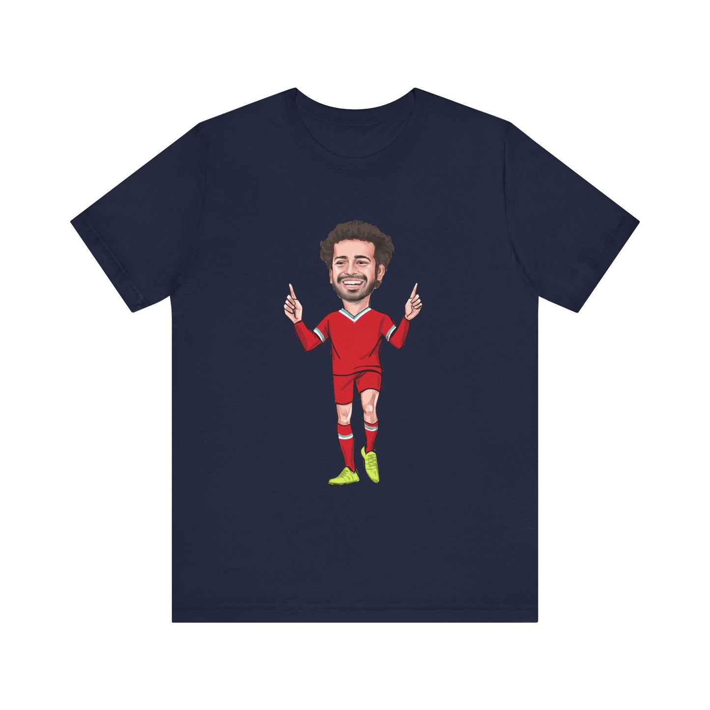 Mo Salah - Liverpool - T-Shirt