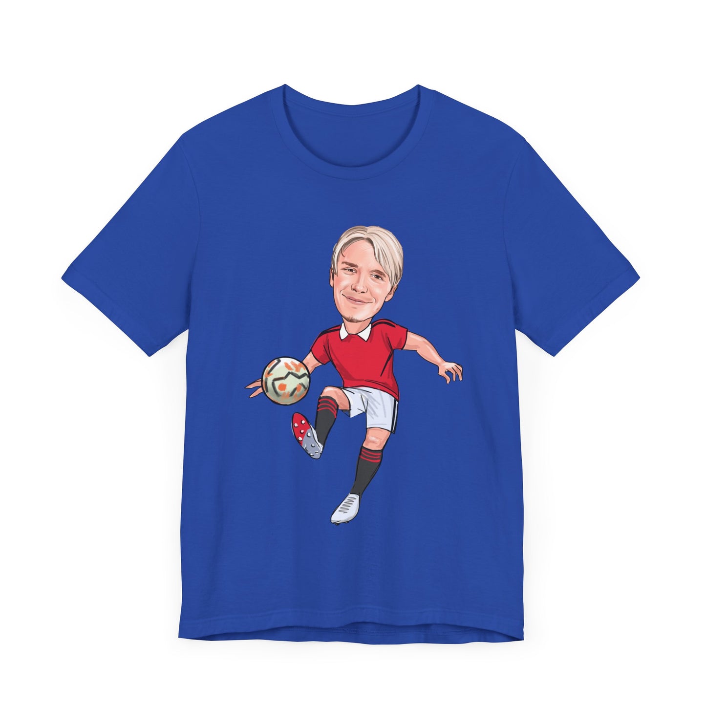 David Beckham - Manchester United - T-Shirt