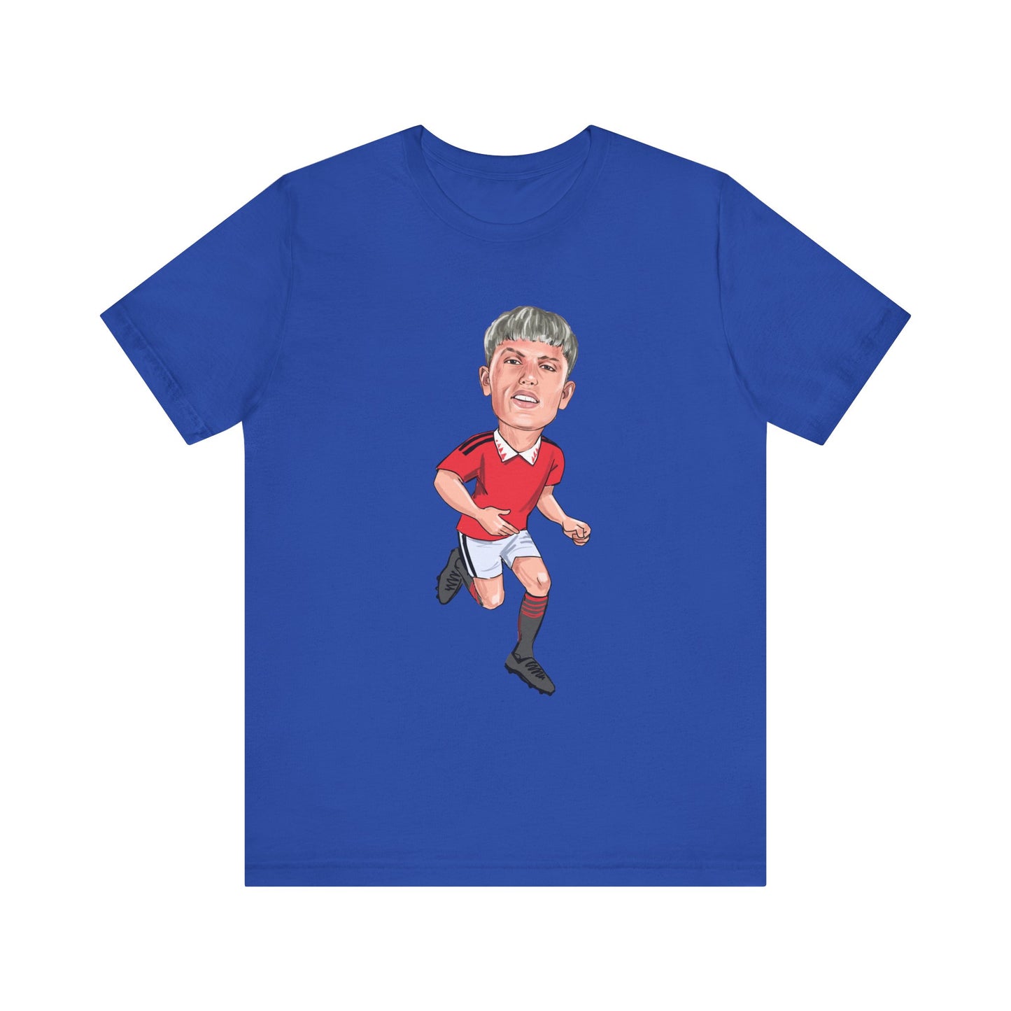 Alejandro Garnacho - Manchester United - T-Shirt