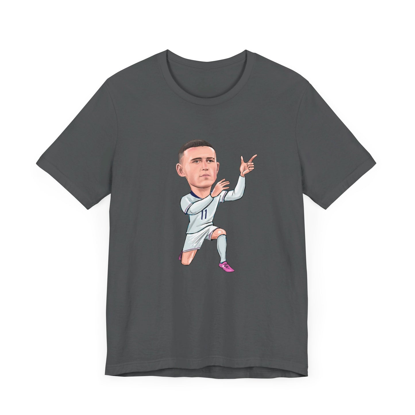 Phil Foden - England - T-Shirt