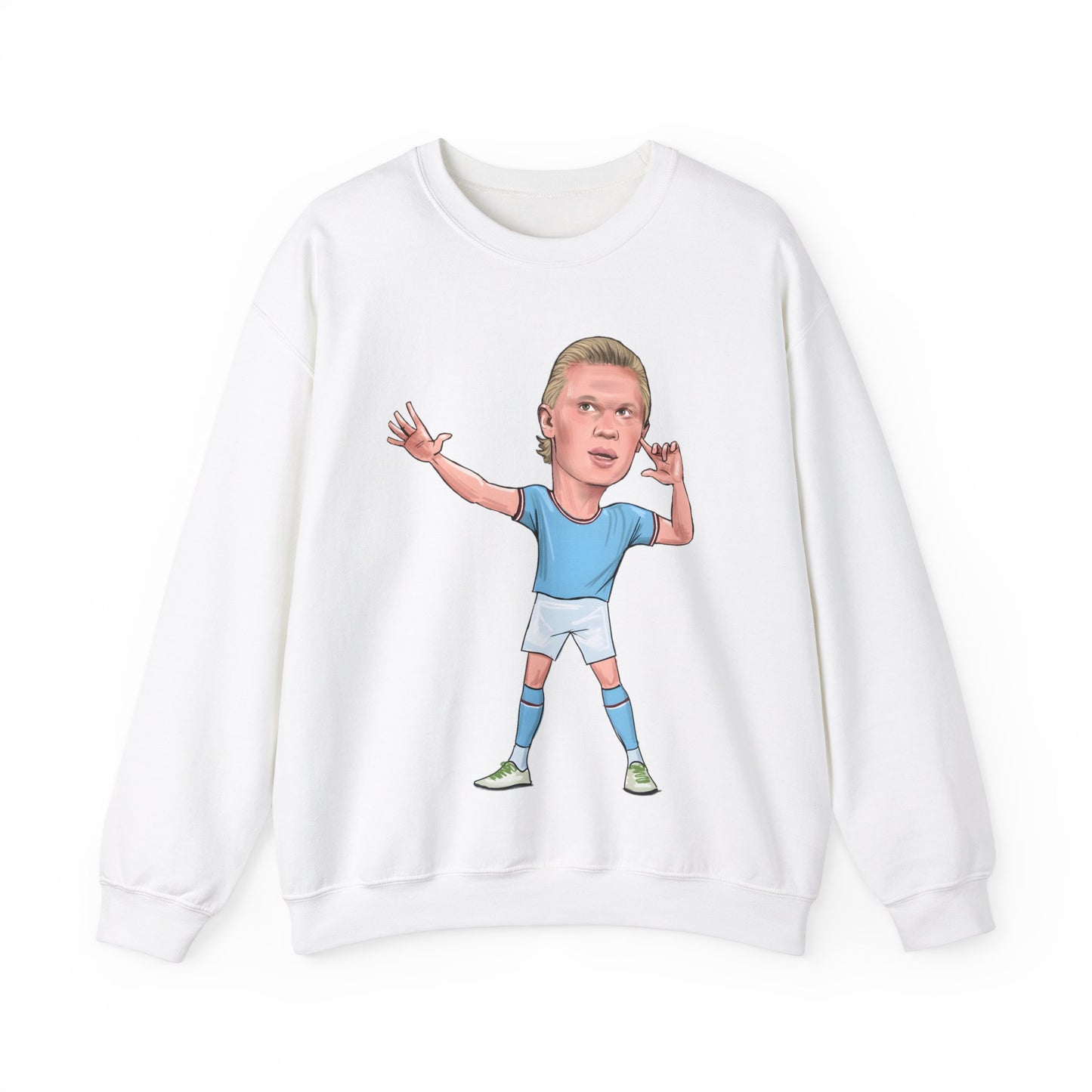 Erling Haaland - Manchester City - Sweatshirt