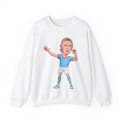 Erling Haaland - Manchester City - Sweatshirt