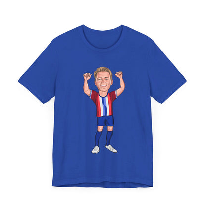 Martin Ødegaard - Norway - T-Shirt