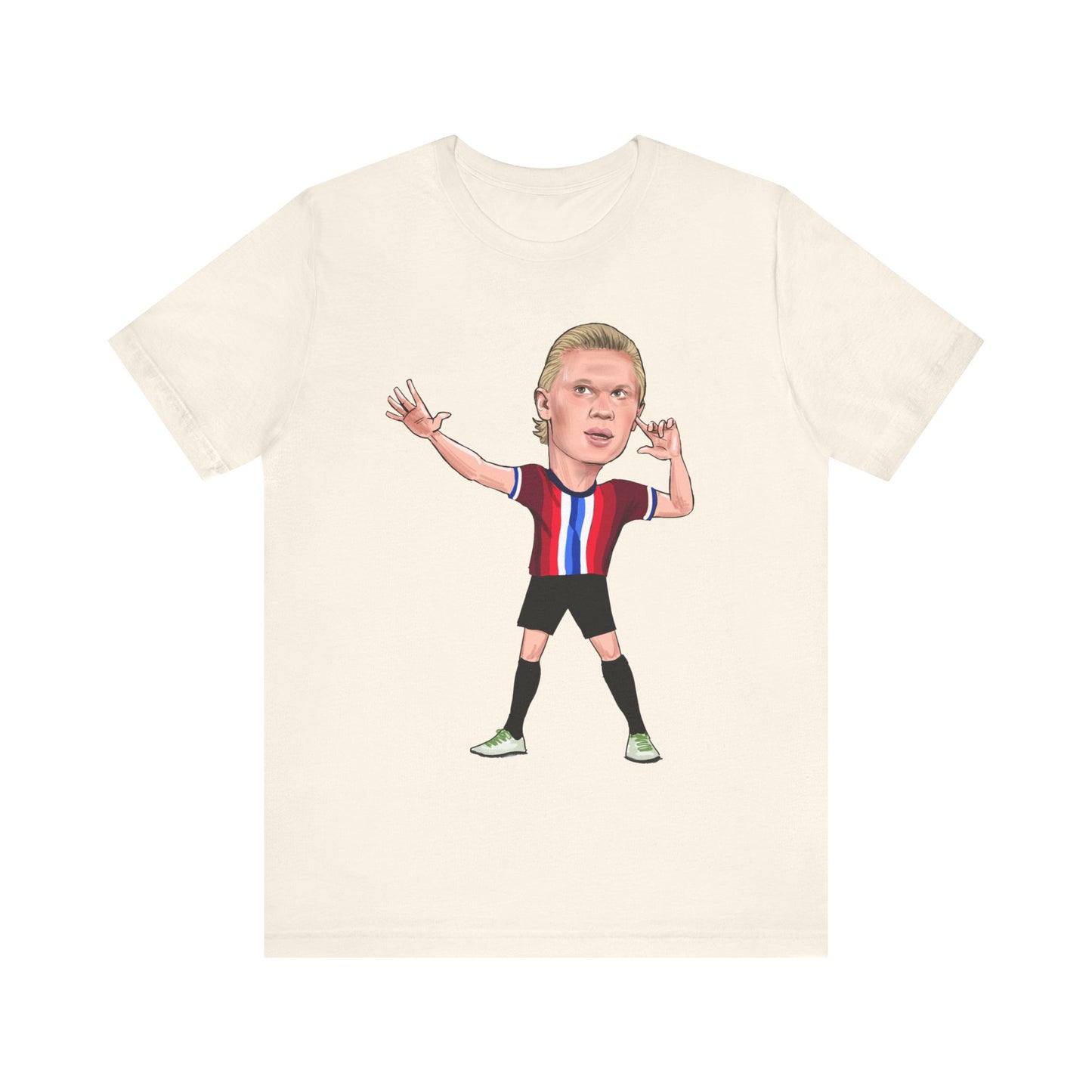 Erling Haaland - Norway - T-Shirt