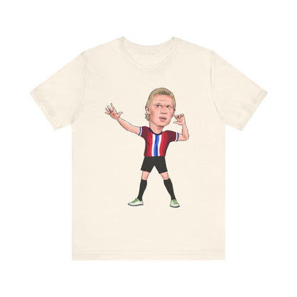 Erling Haaland - Norway - T-Shirt