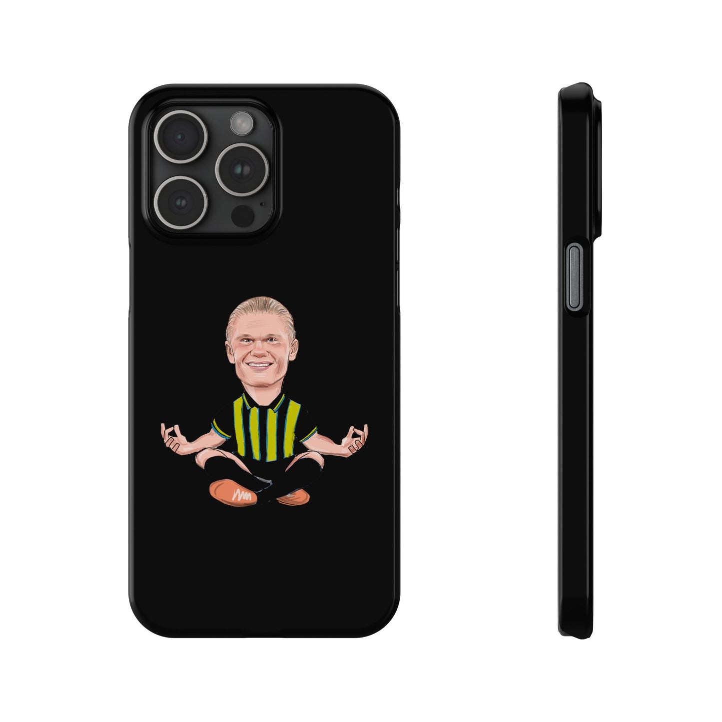 Erling Haaland - Manchester City - Phone Case