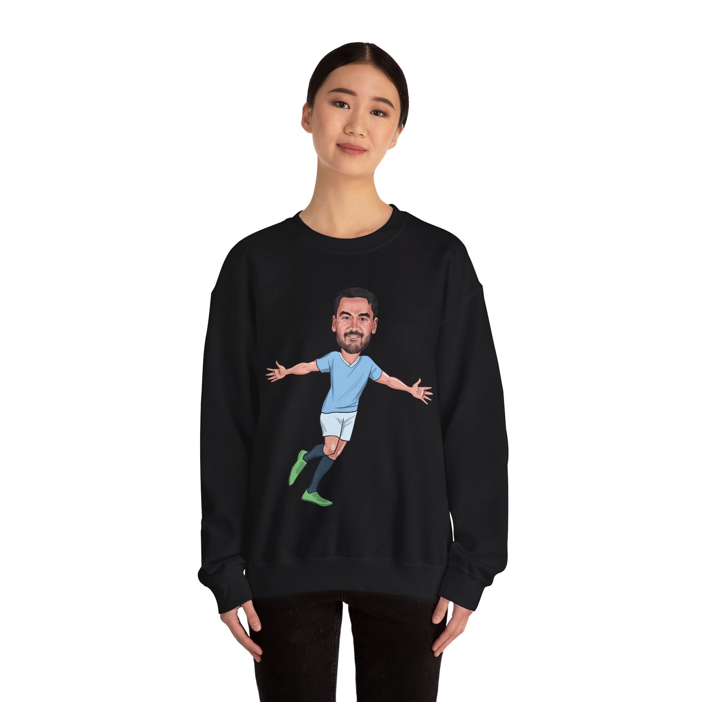 Ilkay Gundogan - Manchester City - Sweatshirt