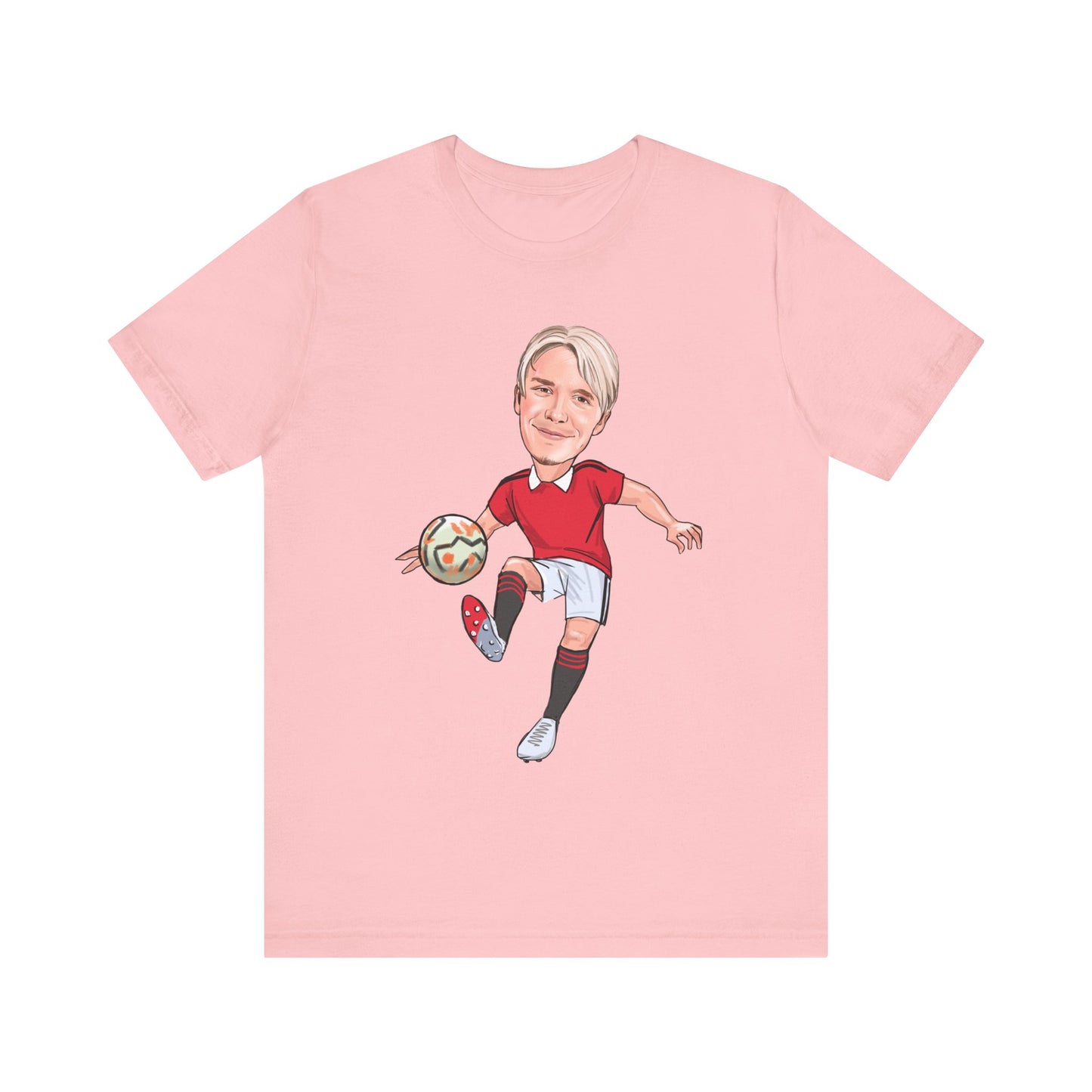 David Beckham - Manchester United - T-Shirt