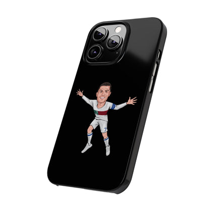 Ronaldo - Portugal - Phone Case