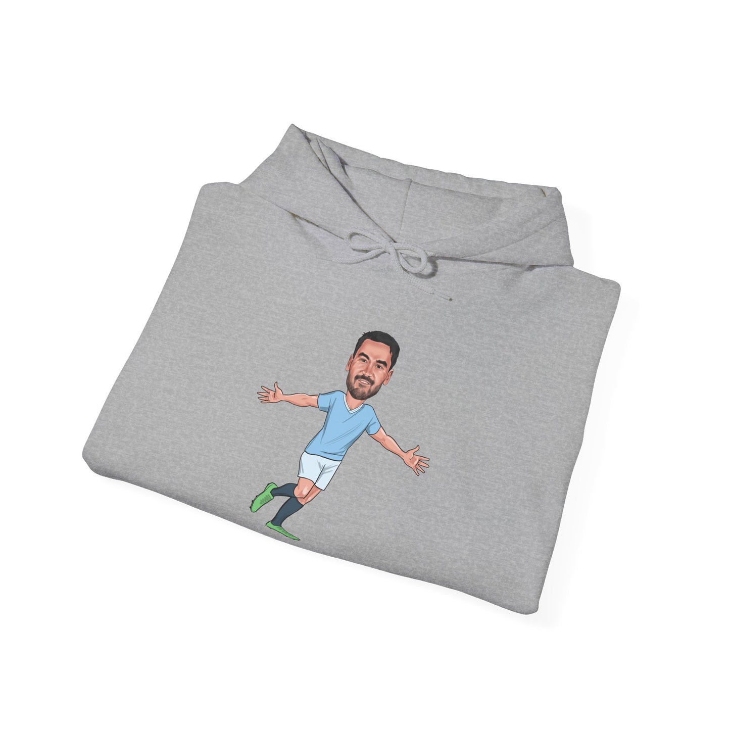 Ilkay Gundogan - Manchester City - Hoodie