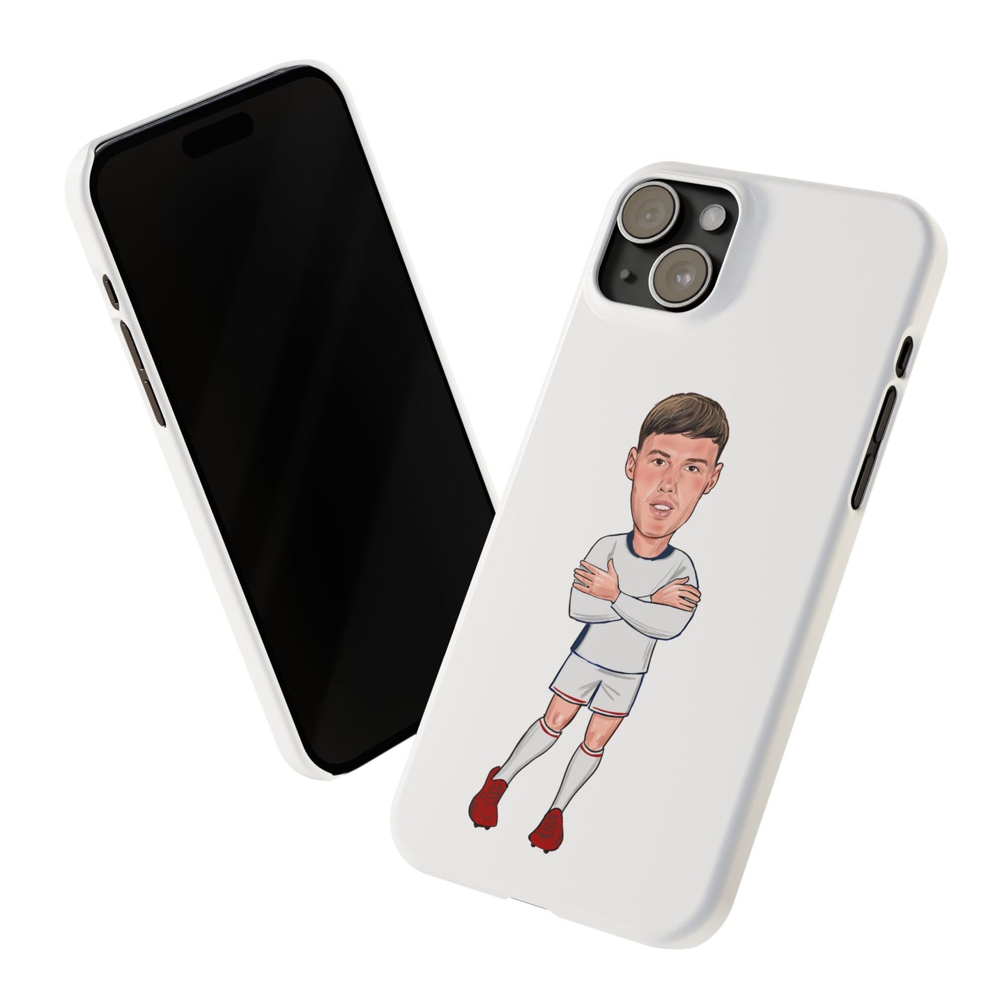 Cole Palmer - England - Phone Case