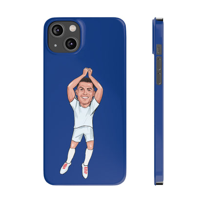 Cristiano Ronaldo - Real Madrid - Phone Case