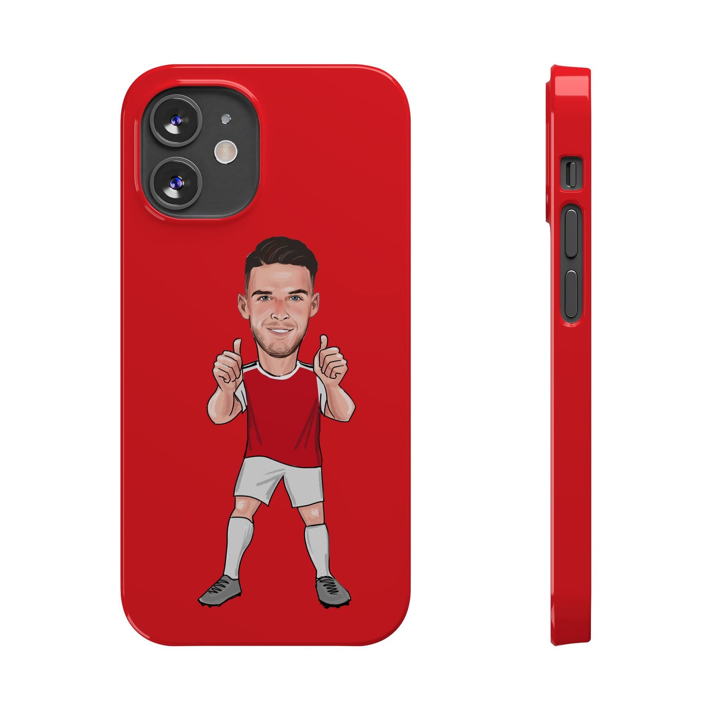 Declan Rice - Arsenal -  Phone Case