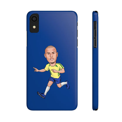 Ronaldo - Brazil - Phone Case