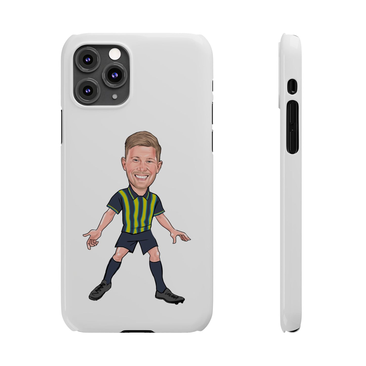 Kevin De Bruyne - Manchester City - Phone Case