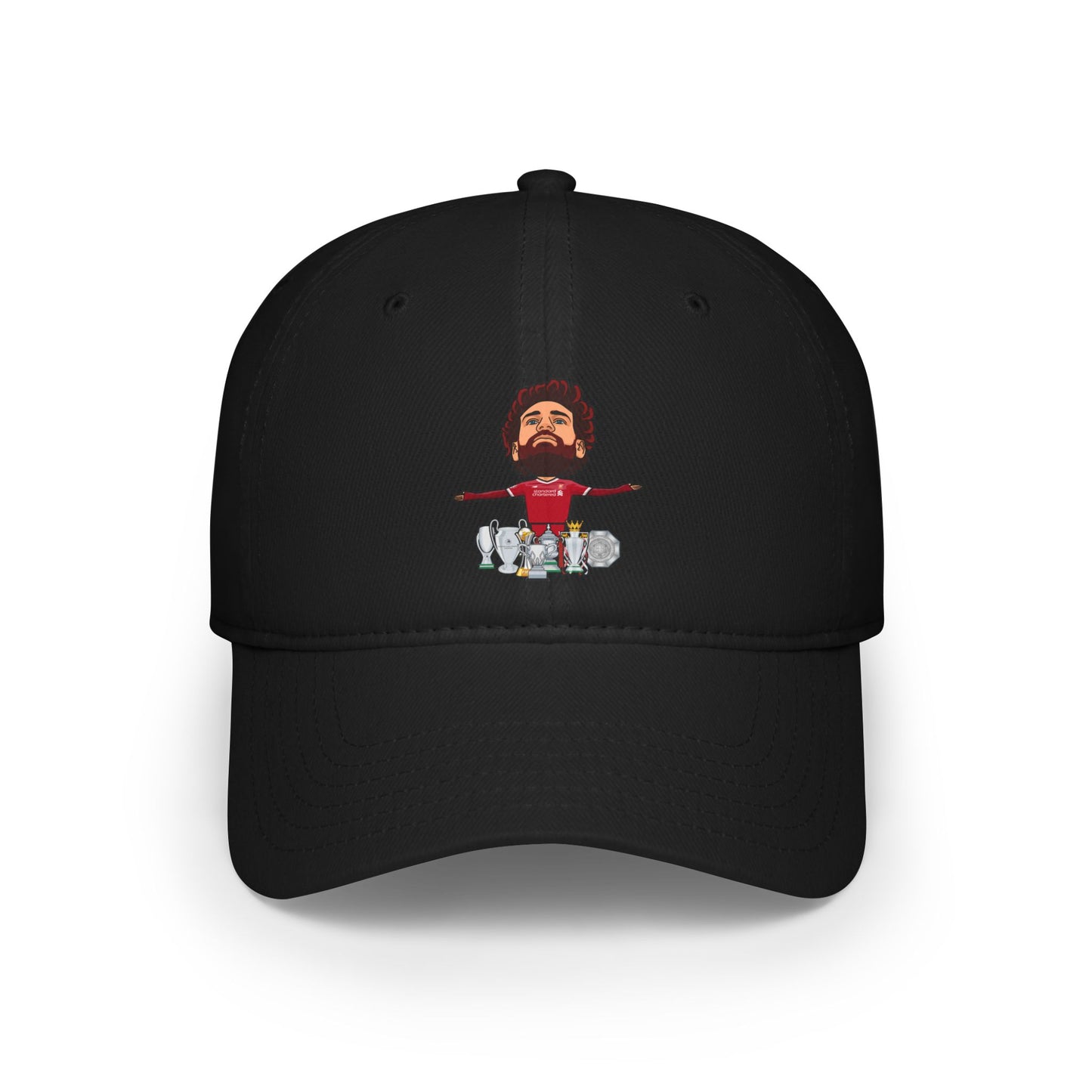 Mo Salah - Liverpool - Baseball Cap