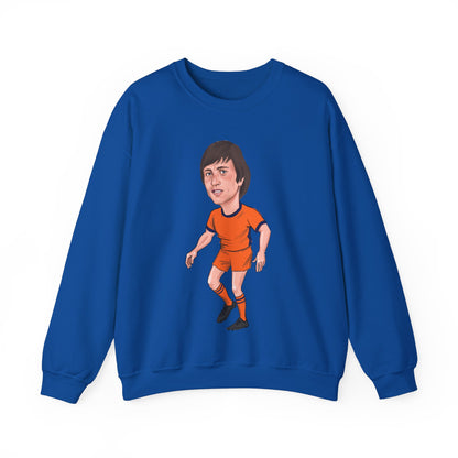 Johann Cruyff - Netherlands - Sweatshirt