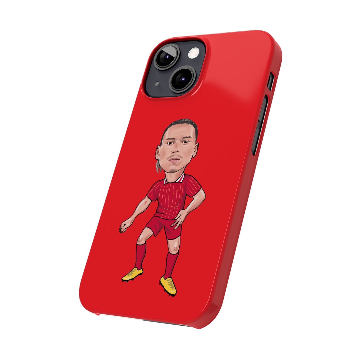 Darwin Nunes - Liverpool - Phone Case