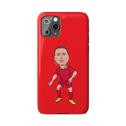 Darwin Nunes - Liverpool - Phone Case