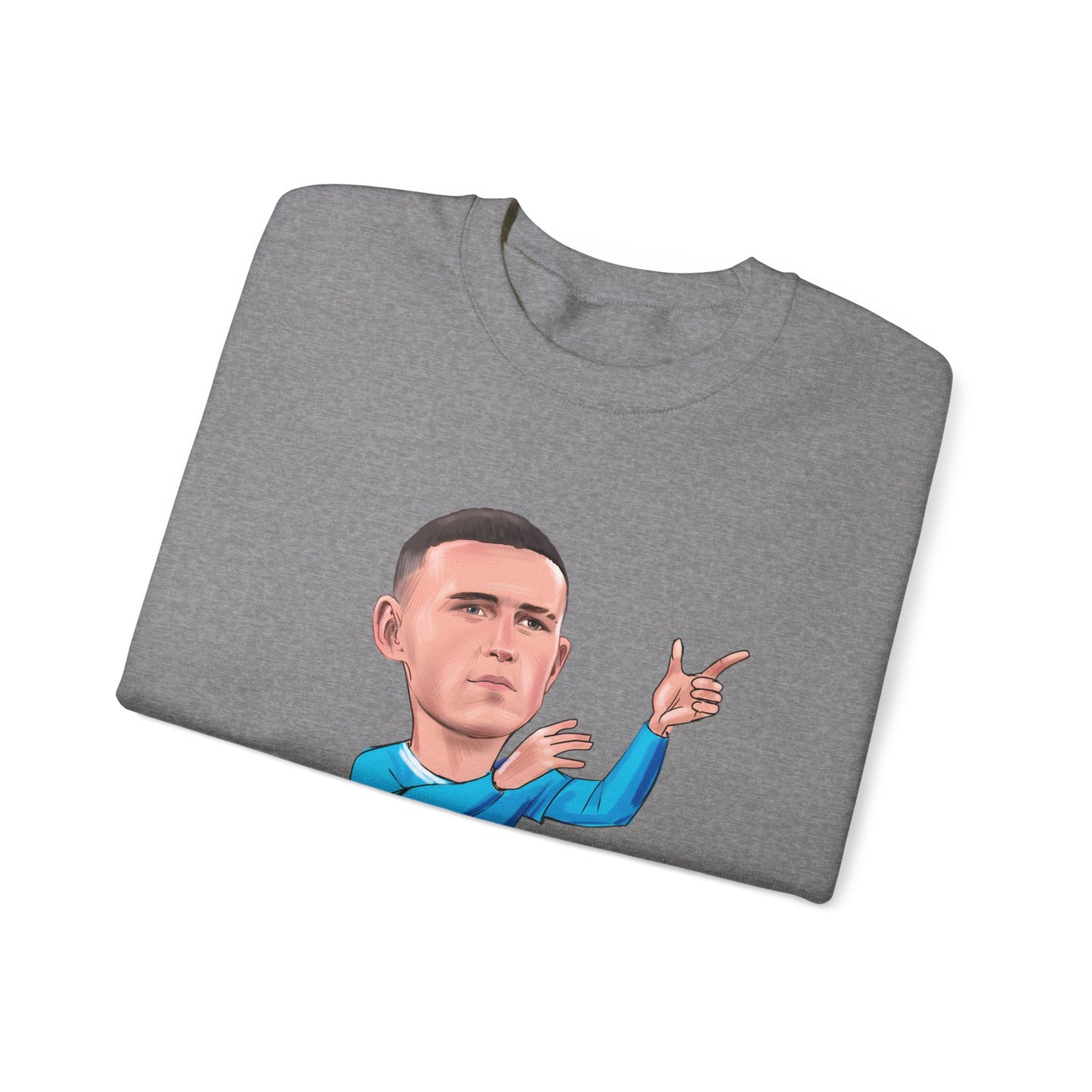 Phil Foden - Manchester City - Sweatshirt