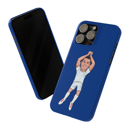 Cristiano Ronaldo - Real Madrid - Phone Case