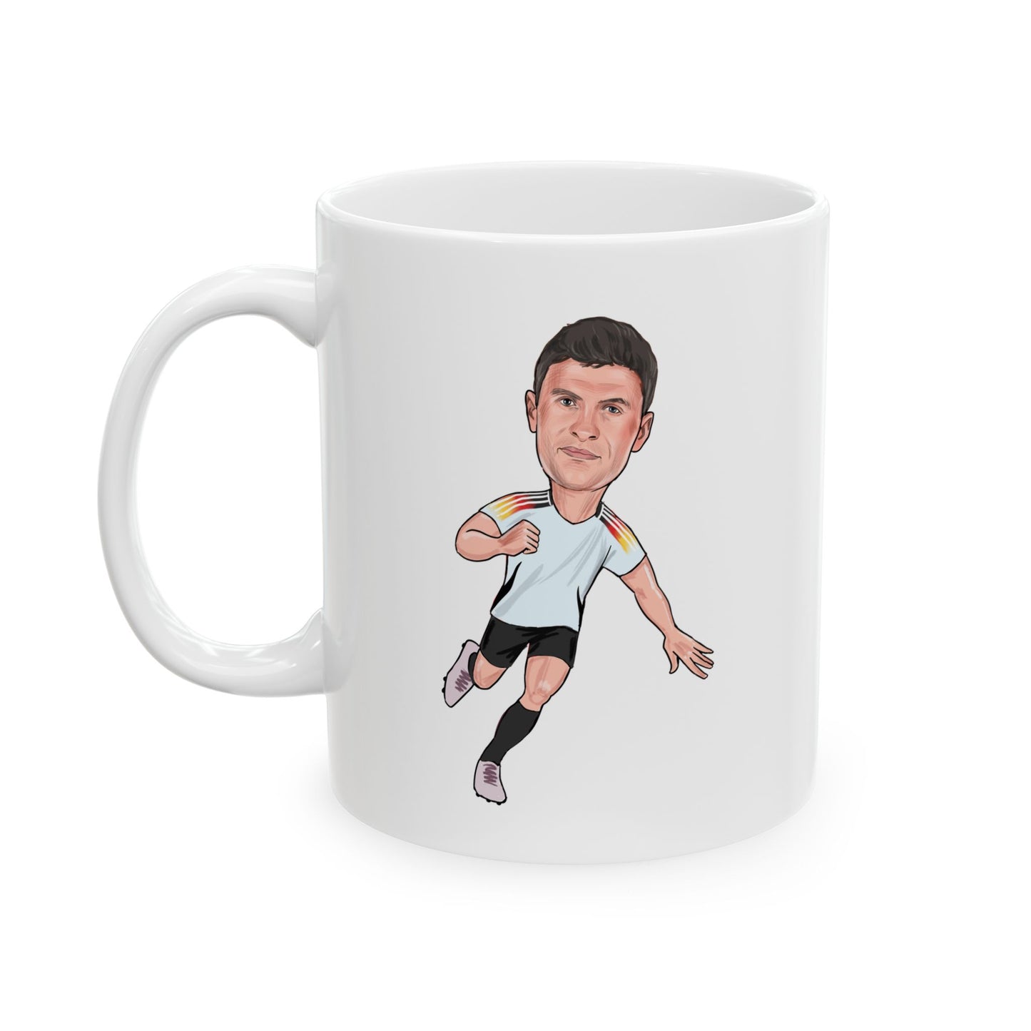 Thomas Müller - Germany - Mug