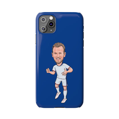 Harry Kane - England -  Phone Case