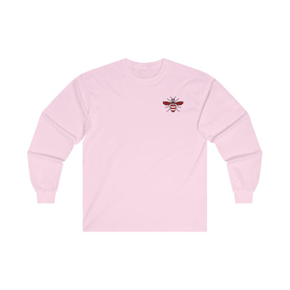 Manchester United Worker Bee - Long Sleeve T-Shirt