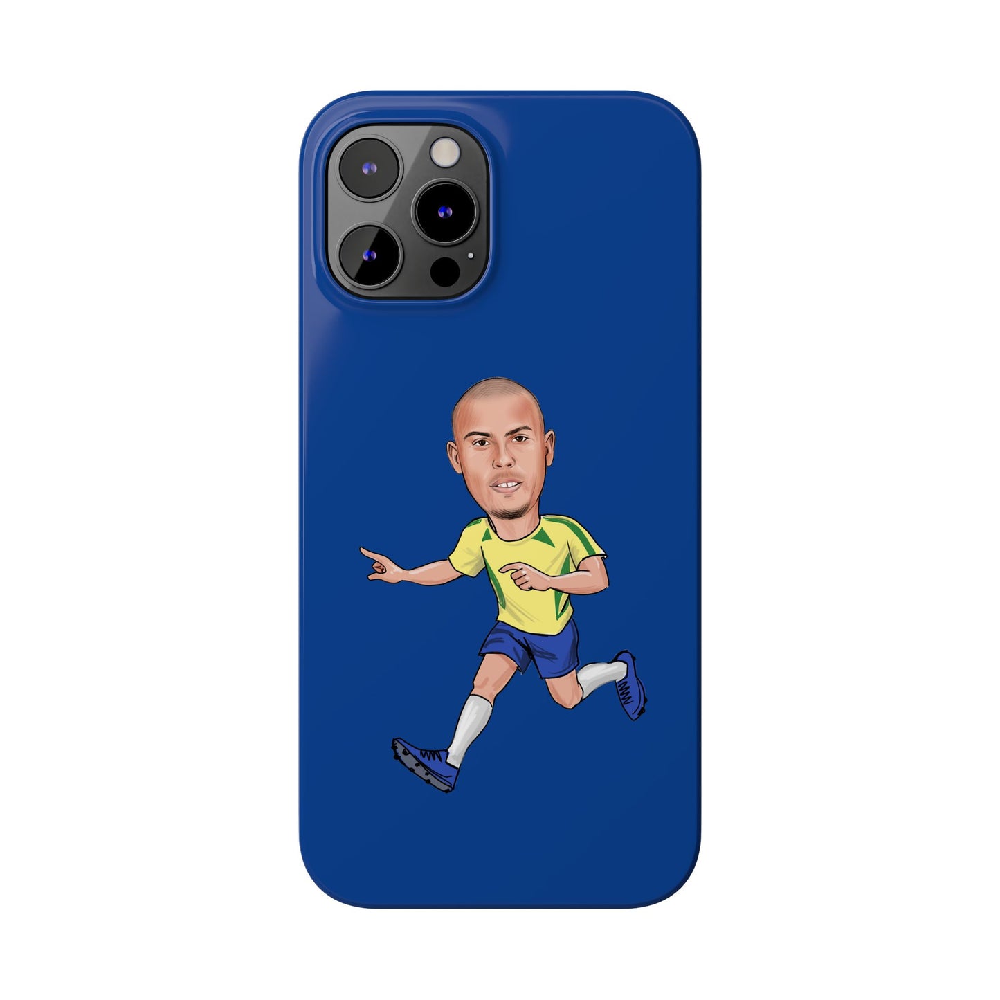 Ronaldo - Brazil - Phone Case