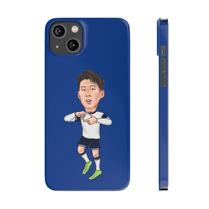 Song Hung Ming - Tottenham Hostpurs - Phone Case