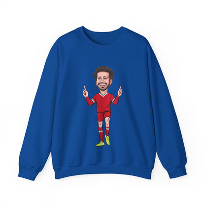 Mo Salah - Liverpool - Sweatshirt