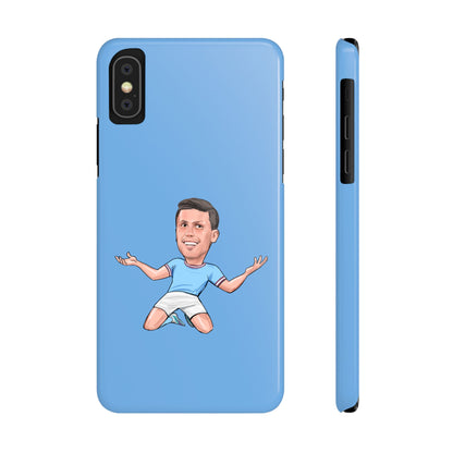 Rodri - Manchester City - Phone Case