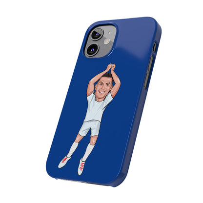 Cristiano Ronaldo - Real Madrid - Phone Case